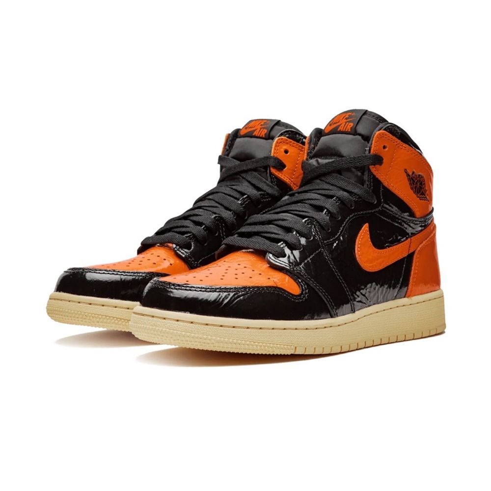 Jordan 1 Retro High Shattered Backboard